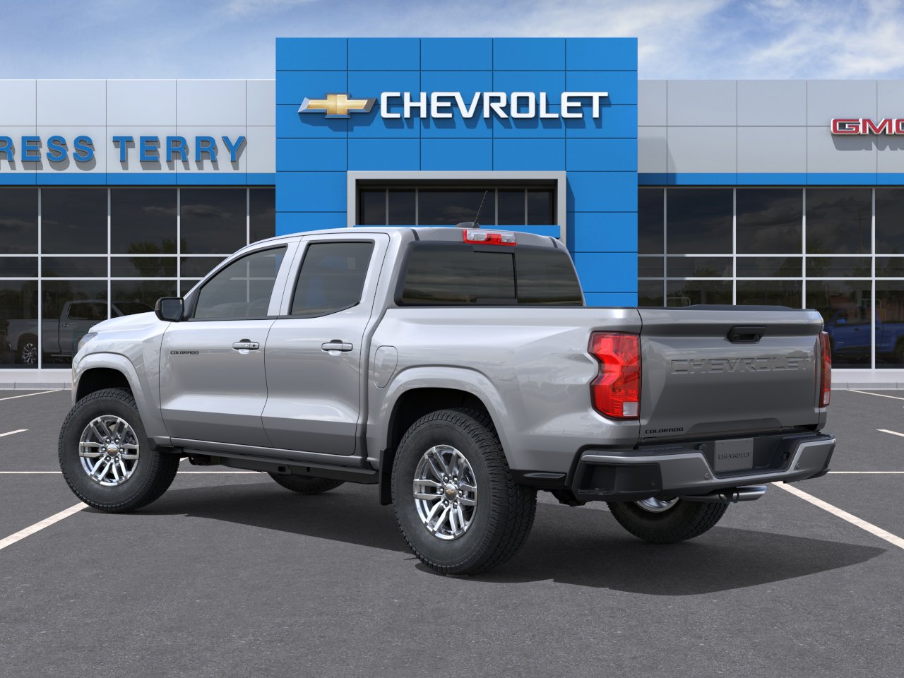 2026 Chevrolet Colorado LT - Photo 49