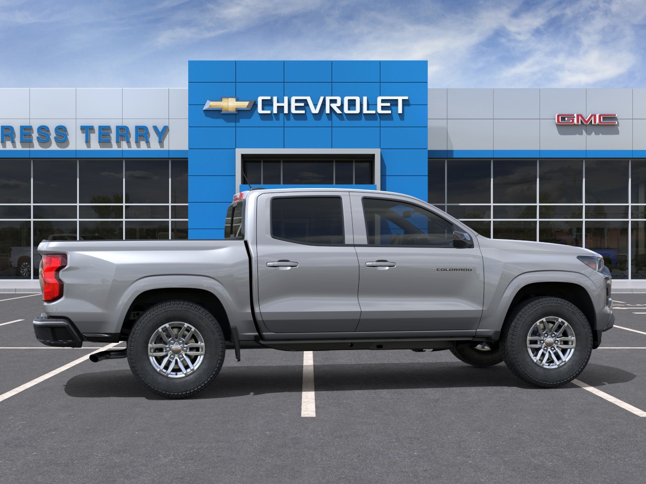 2026 Chevrolet Colorado LT - Photo 51