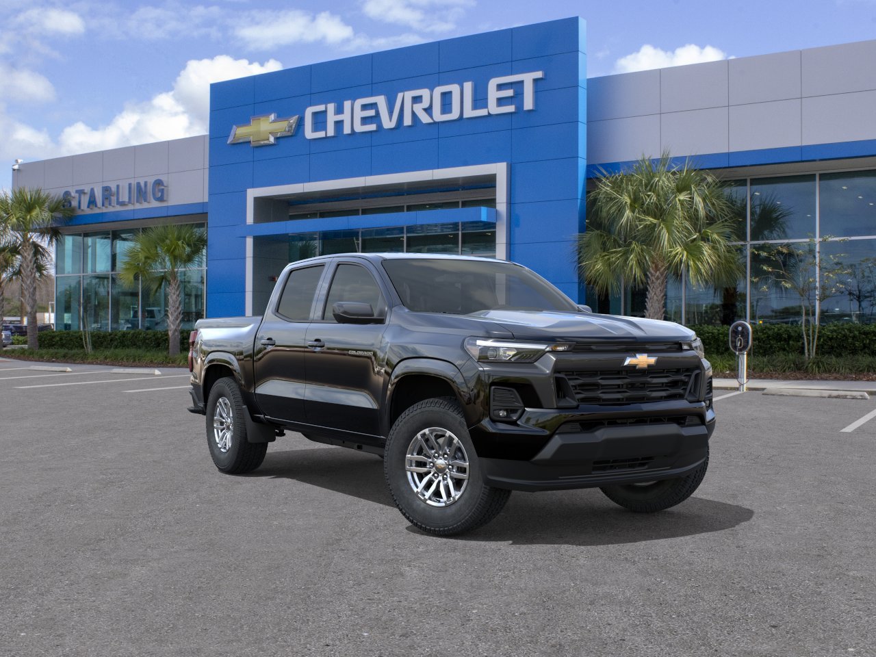 2026 Chevrolet Colorado LT 2WD's photo