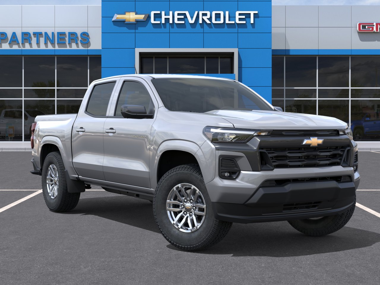 2026 Chevrolet Colorado LT 2WD's photo