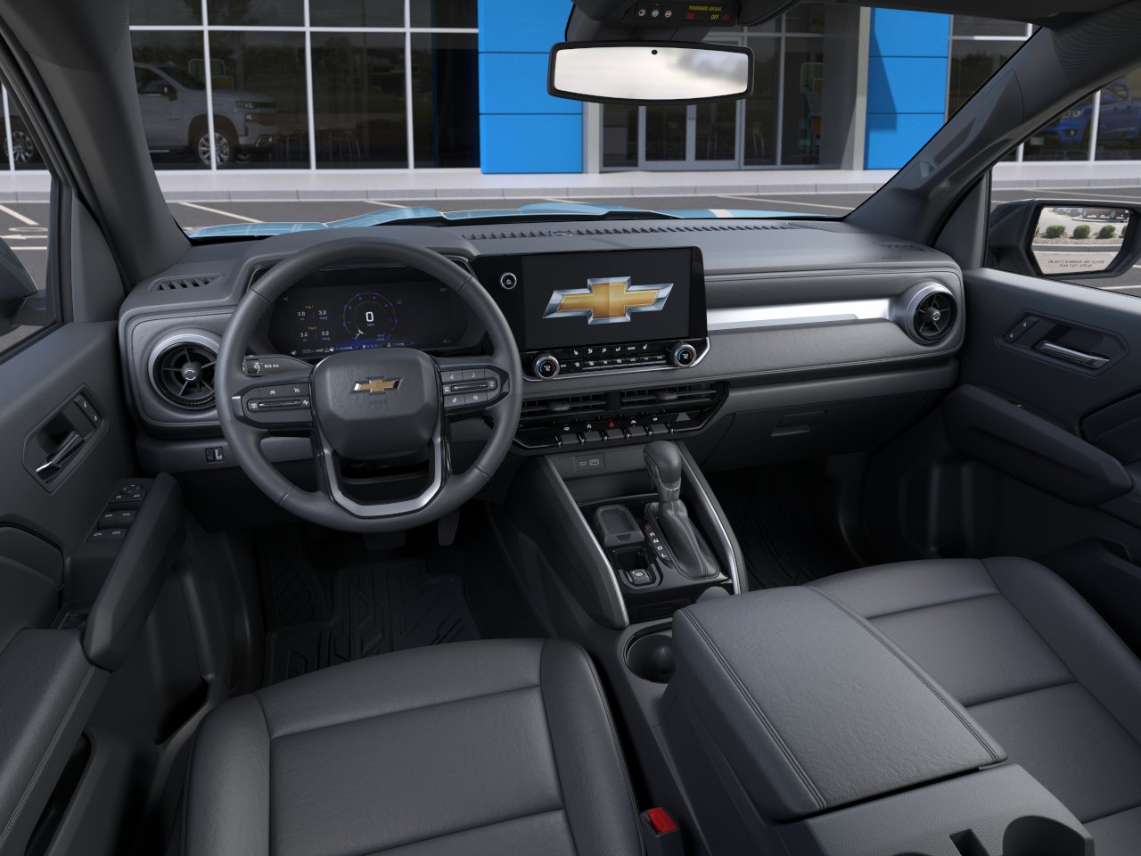 2026 Chevrolet Colorado LT - Photo 40