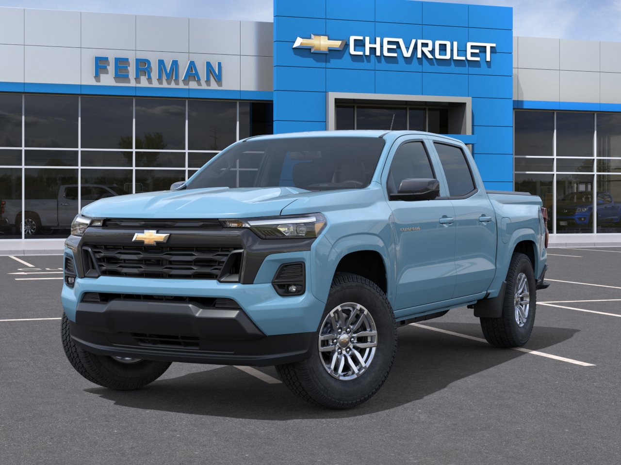 2026 Chevrolet Colorado LT - Photo 31