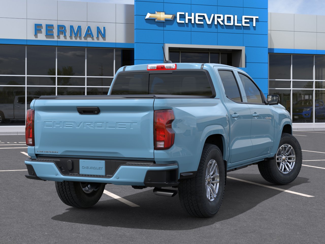 2026 Chevrolet Colorado LT - Photo 29