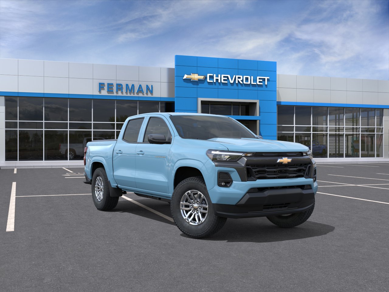2026 Chevrolet Colorado LT - Photo 26