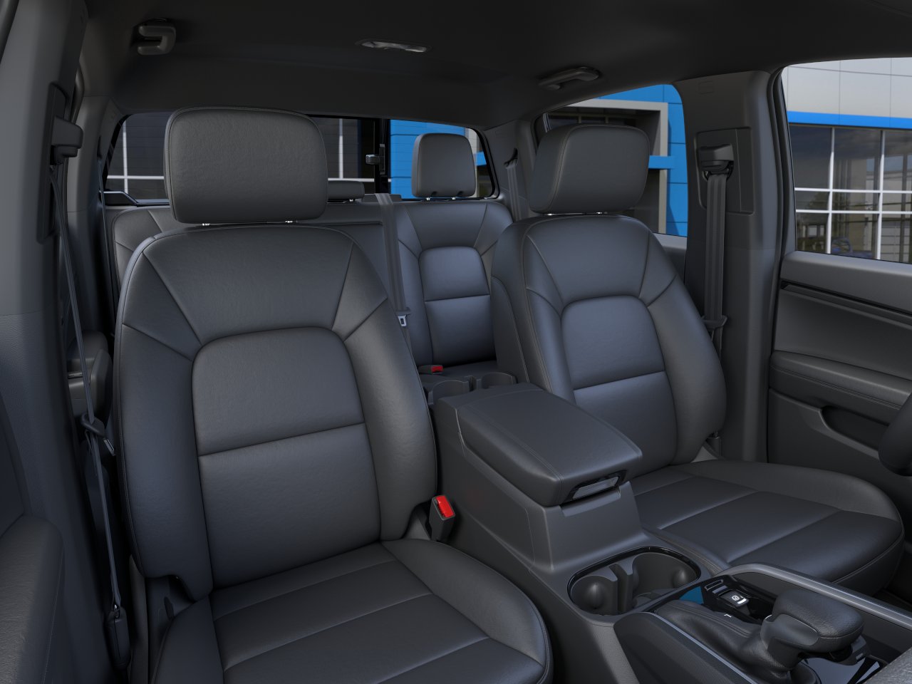 2026 Chevrolet Colorado LT - Photo 41