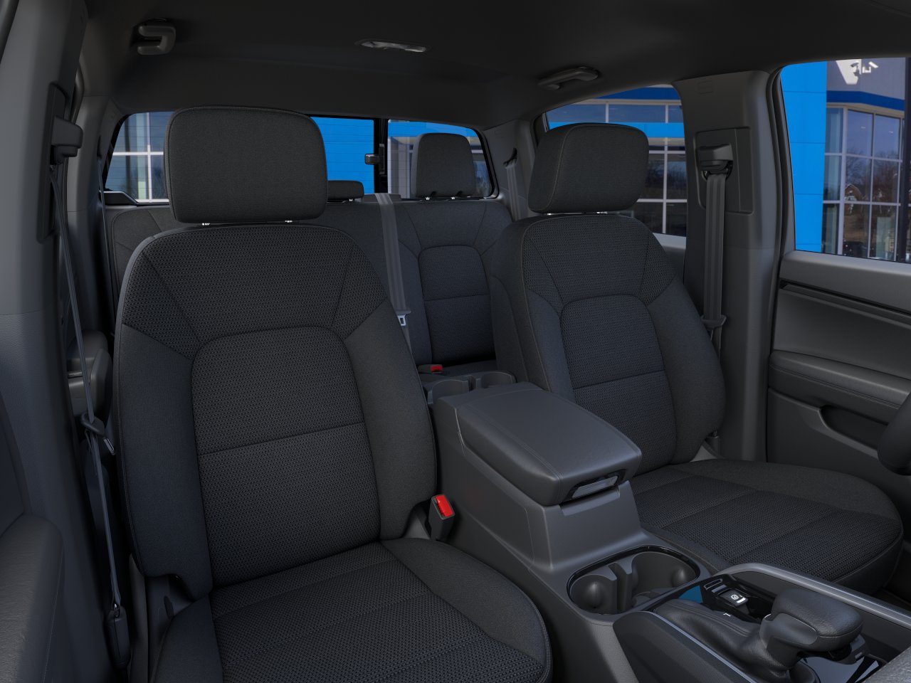 New 2026 Sterling Gray Metallic Chevrolet LT image 54