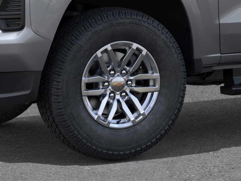 New 2026 Sterling Gray Metallic Chevrolet LT image 47