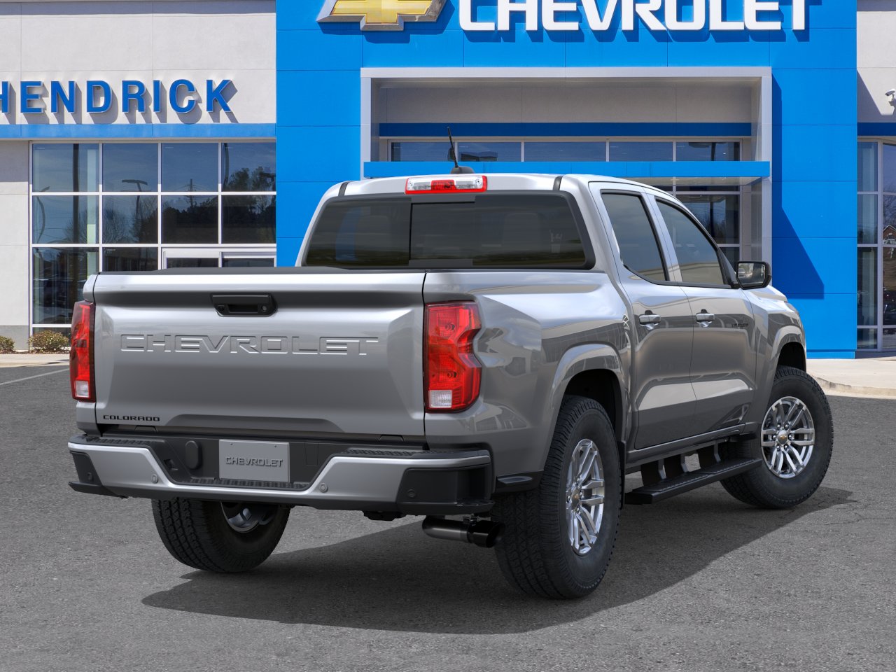 New 2026 Sterling Gray Metallic Chevrolet LT image 42