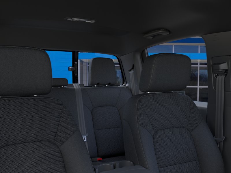 New 2026 Sterling Gray Metallic Chevrolet LT image 62