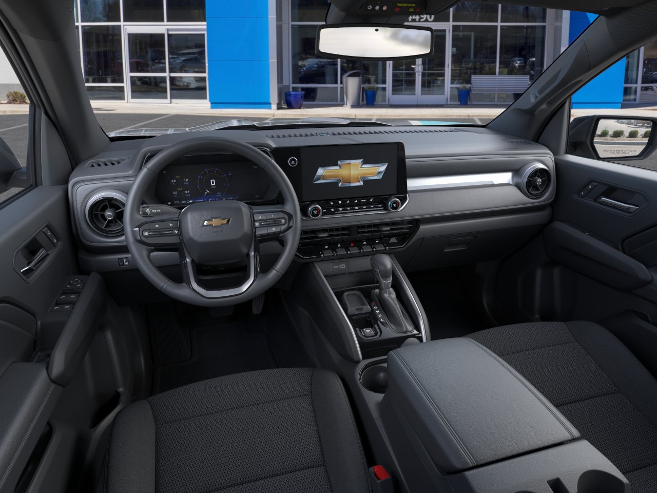 New 2026 Sterling Gray Metallic Chevrolet LT image 53