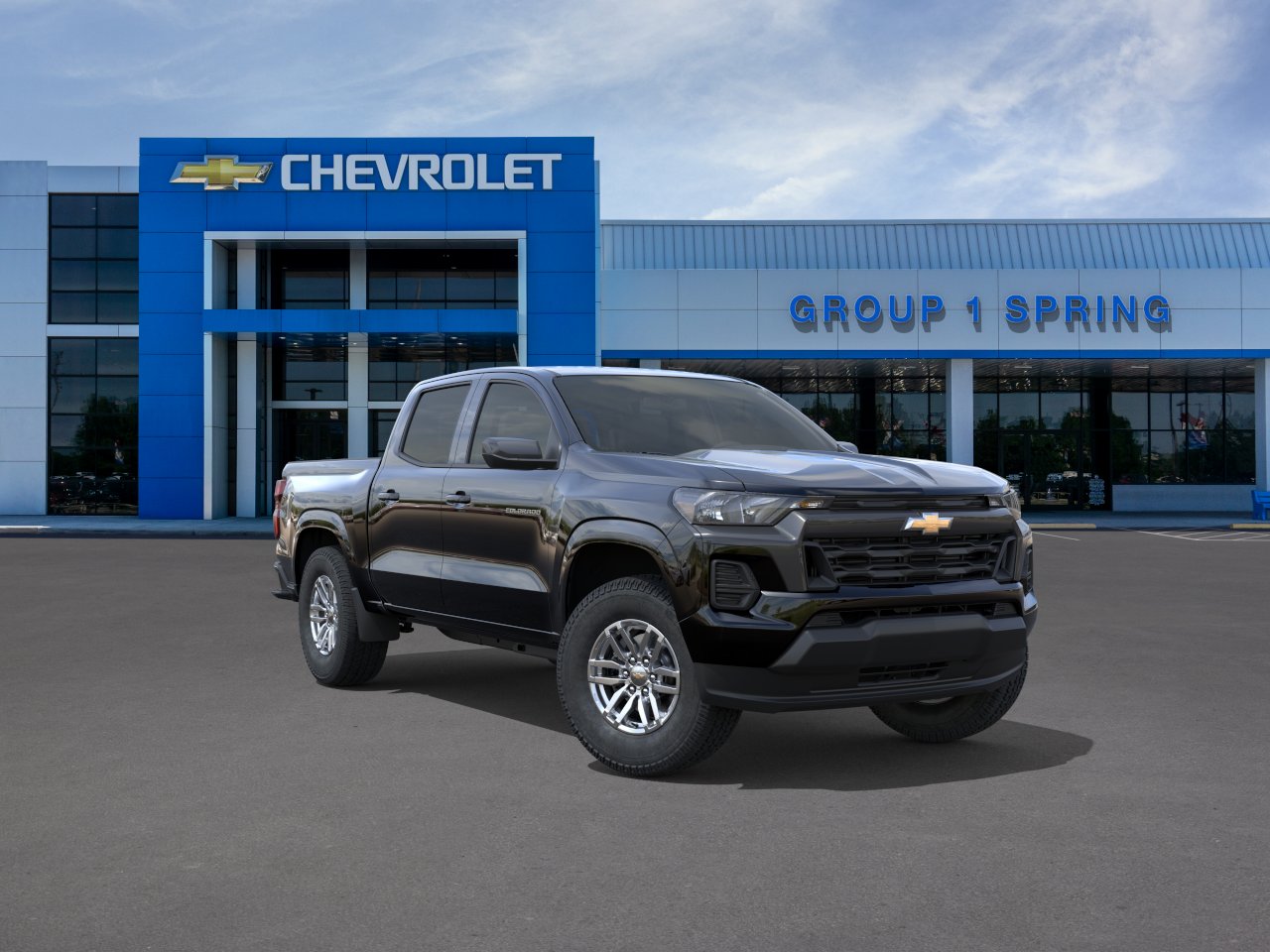 2026 Chevrolet Colorado LT - Photo 25