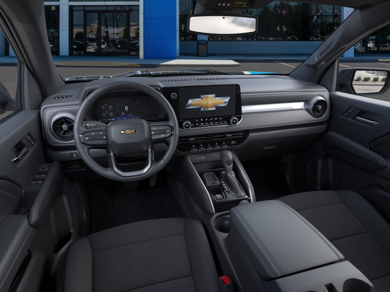 2026 Chevrolet Colorado LT - Photo 39