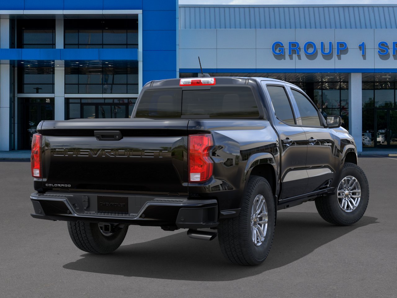 2026 Chevrolet Colorado LT - Photo 28