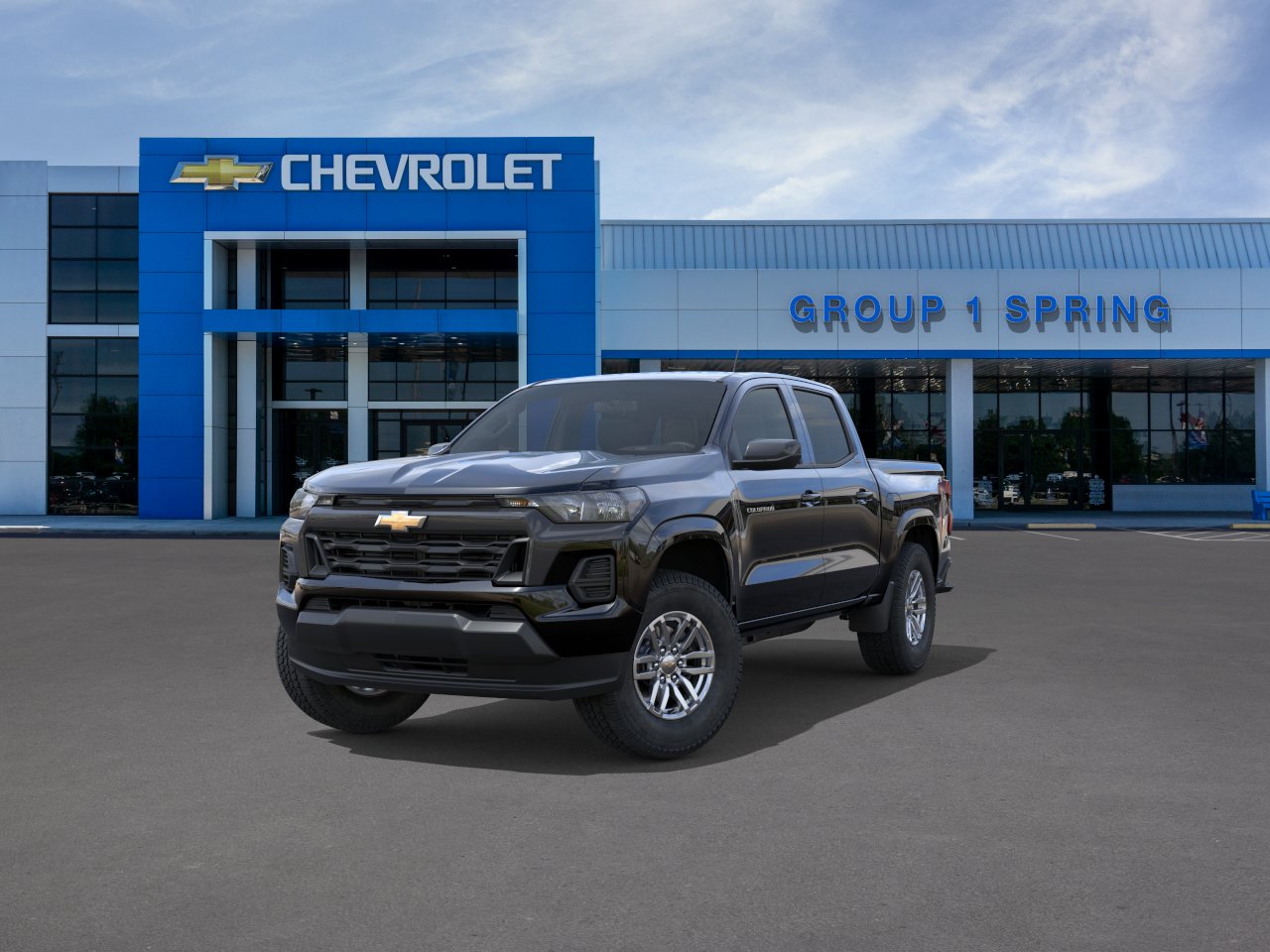 2026 Chevrolet Colorado LT - Photo 32
