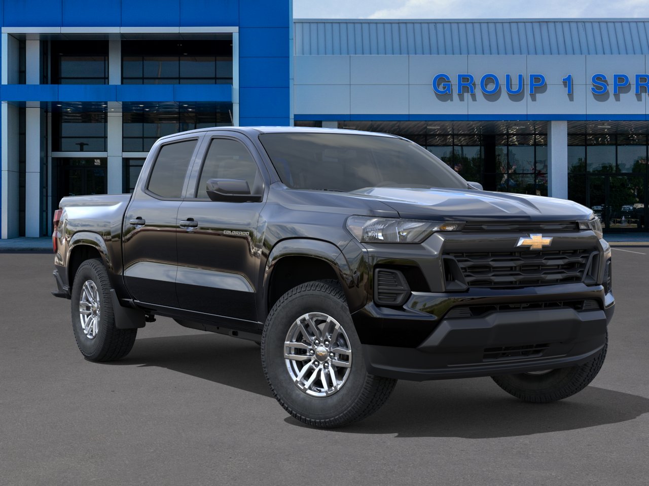 2026 Chevrolet Colorado LT - Photo 31