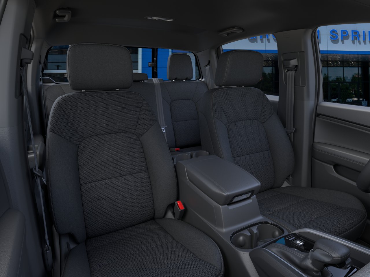 2026 Chevrolet Colorado LT - Photo 40