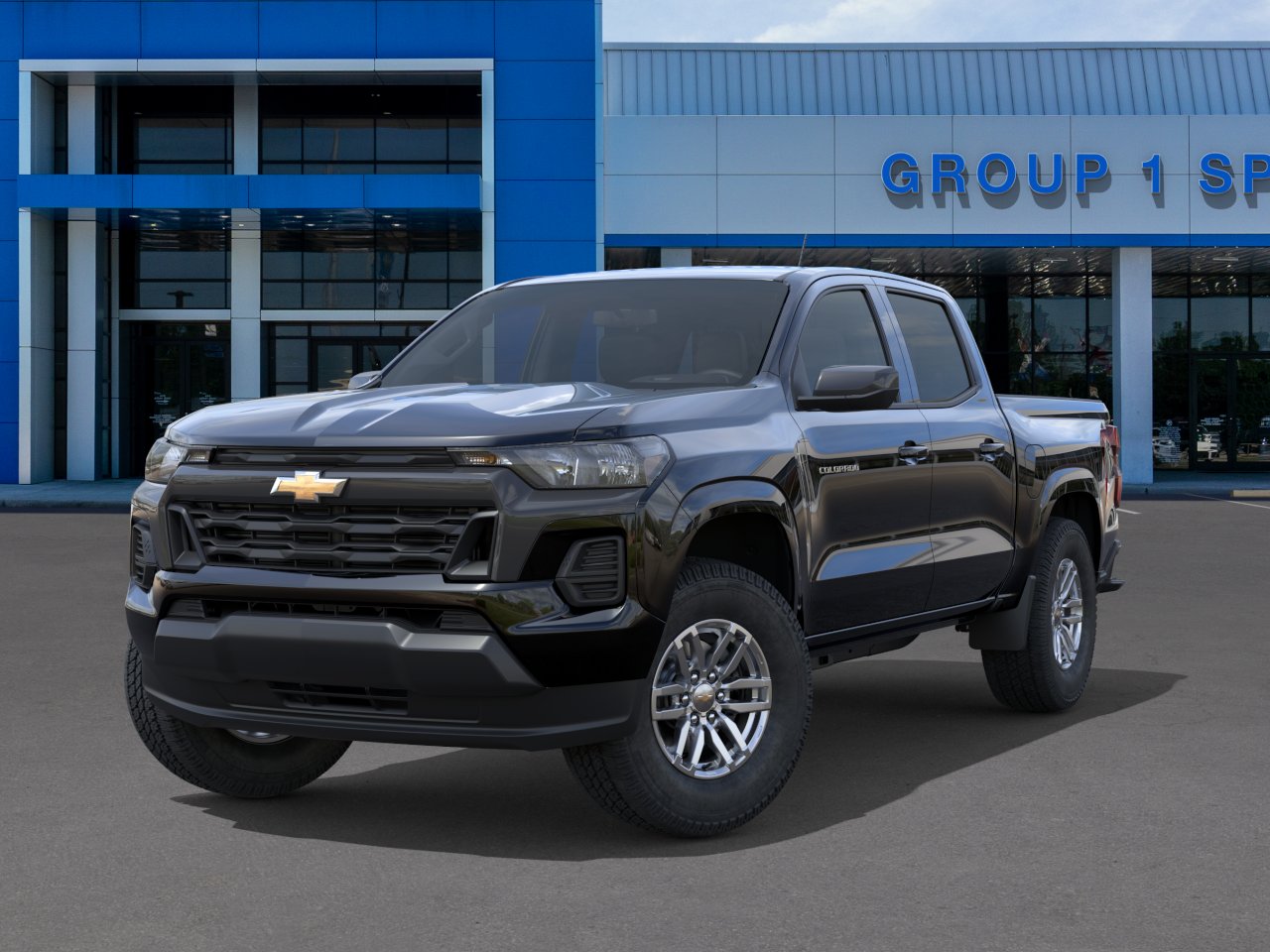 2026 Chevrolet Colorado LT - Photo 30