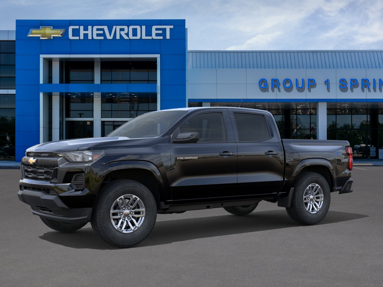 2026 Chevrolet Colorado LT - Photo 26