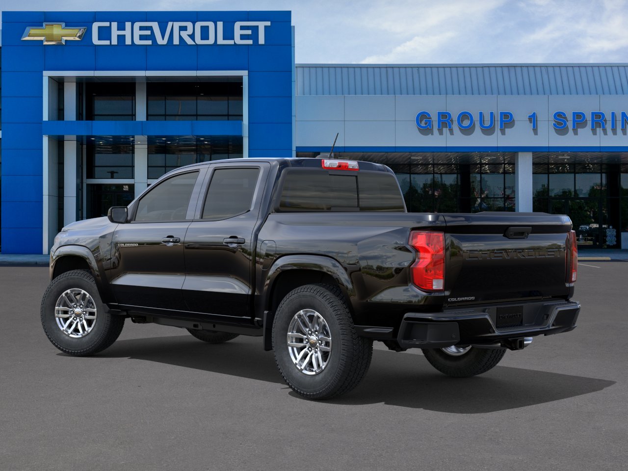 2026 Chevrolet Colorado LT - Photo 27