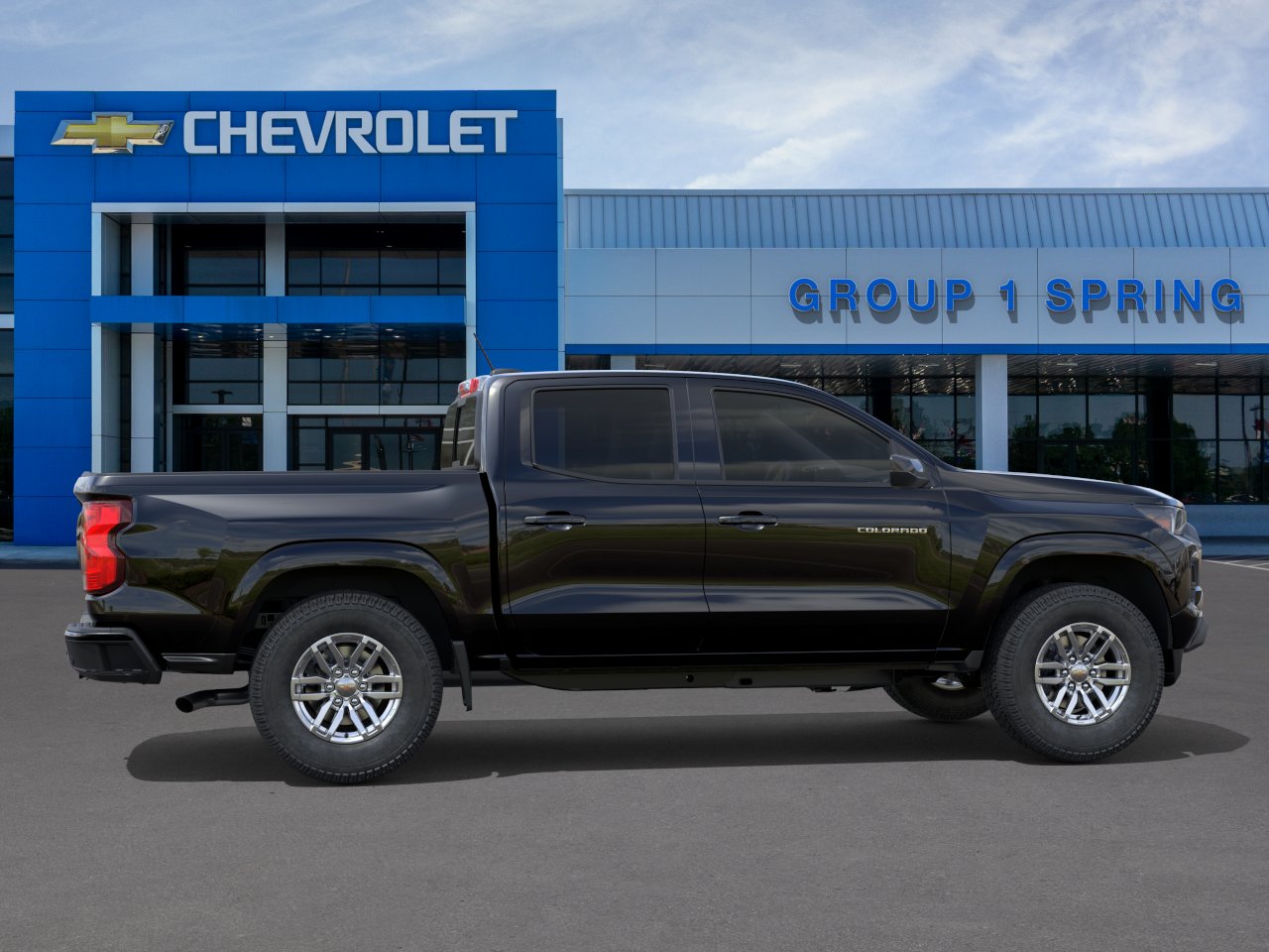 2026 Chevrolet Colorado LT - Photo 29