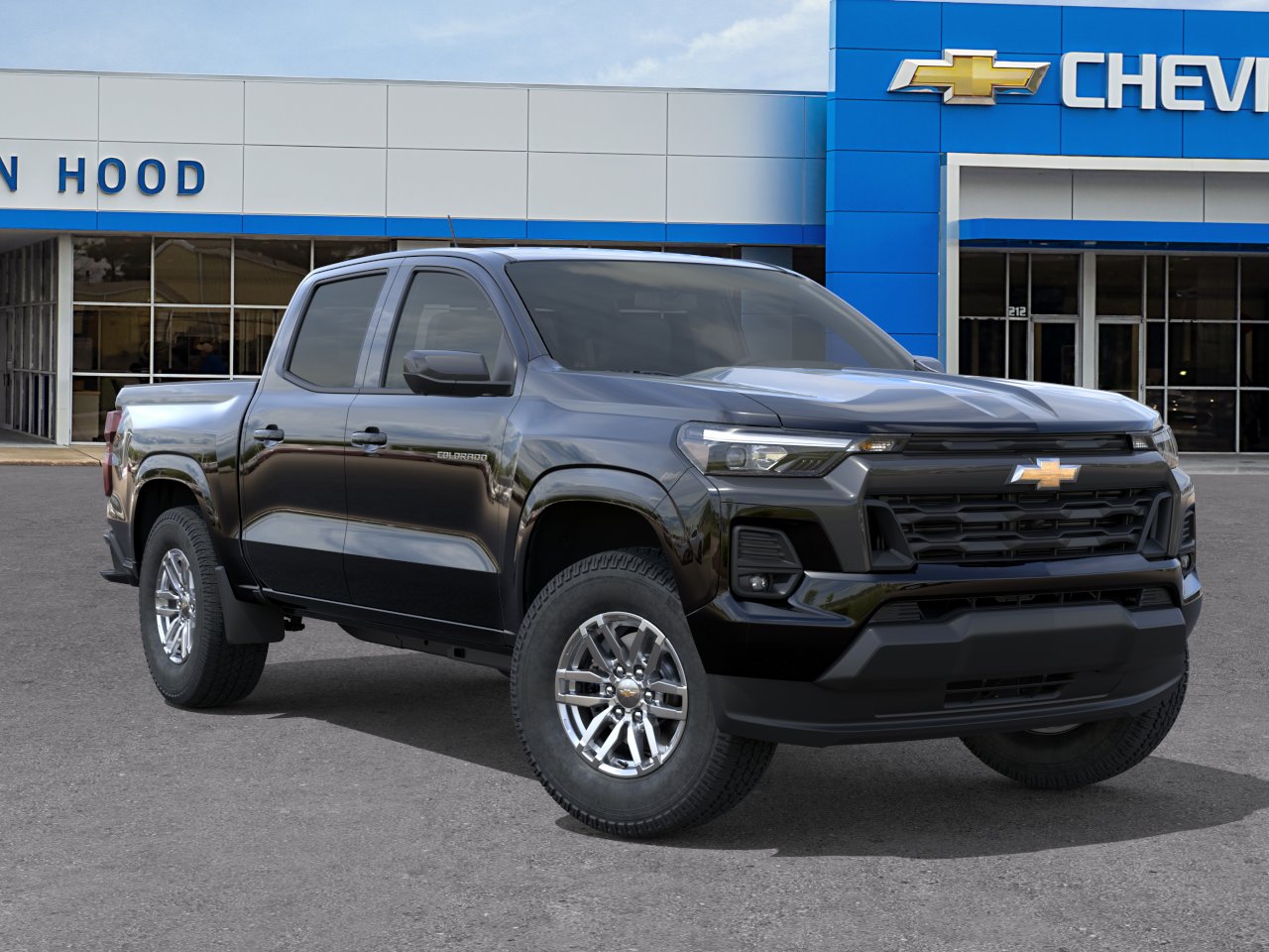 2026 Chevrolet Colorado LT - Photo 7