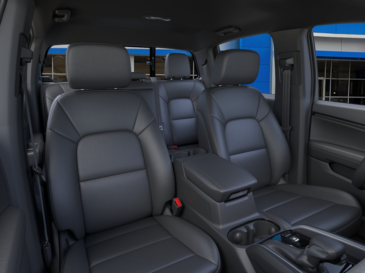 2026 Chevrolet Colorado LT - Photo 16