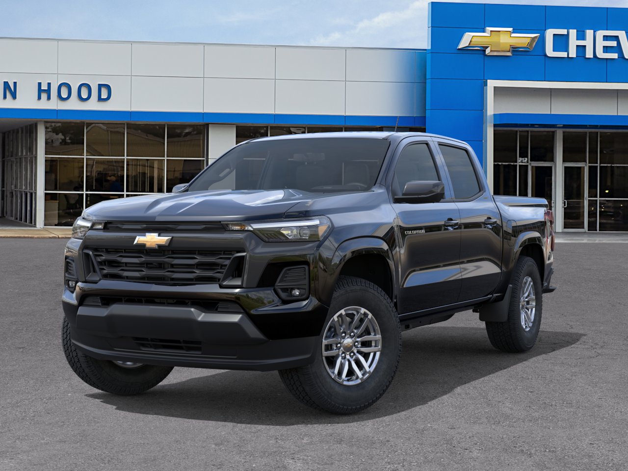 2026 Chevrolet Colorado LT - Photo 6