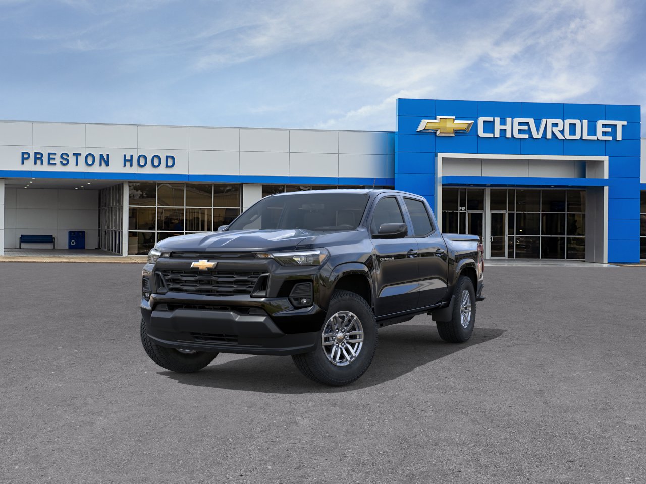 2026 Chevrolet Colorado LT - Photo 8
