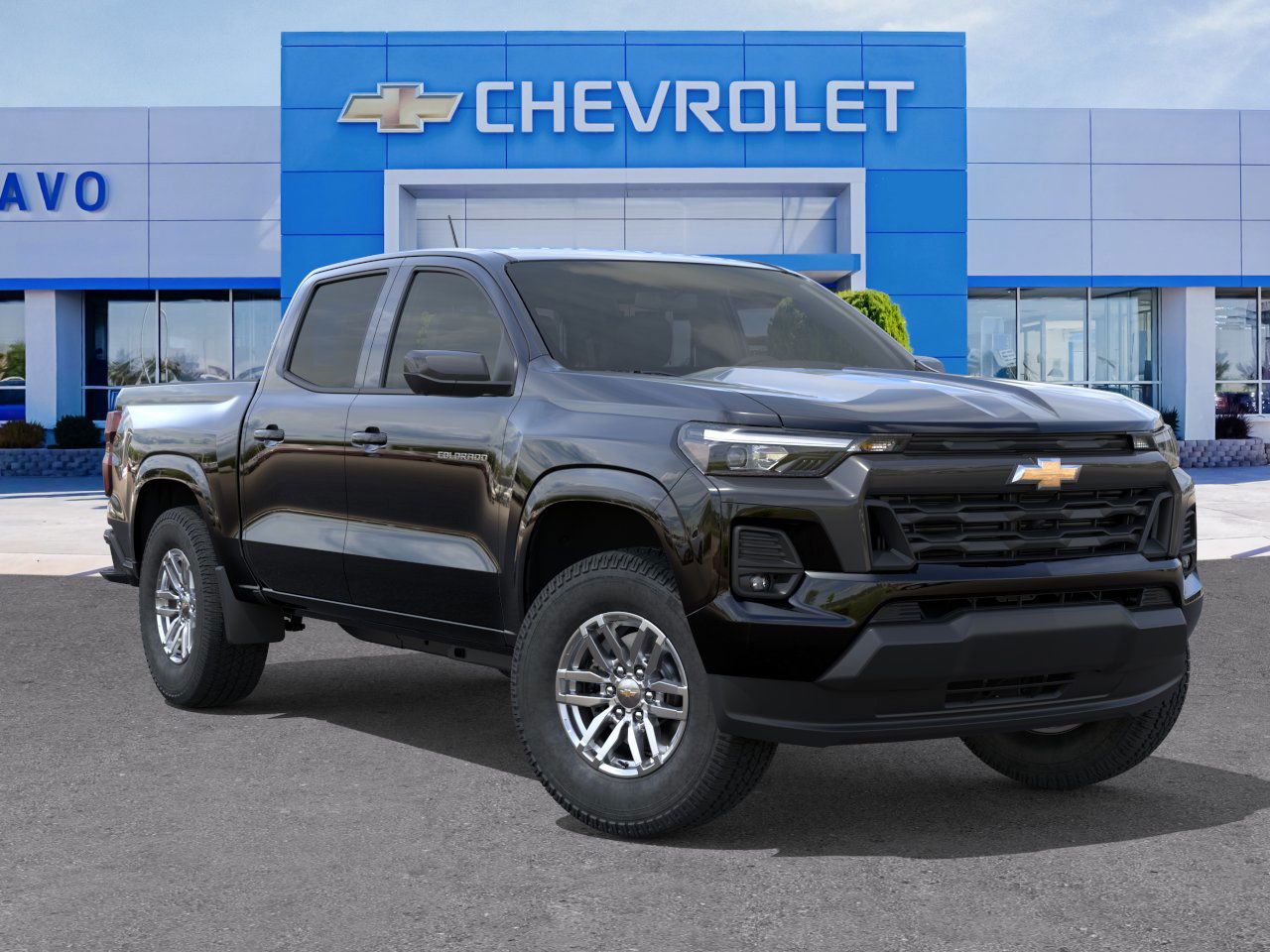 2026 Chevrolet Colorado LT - Photo 32