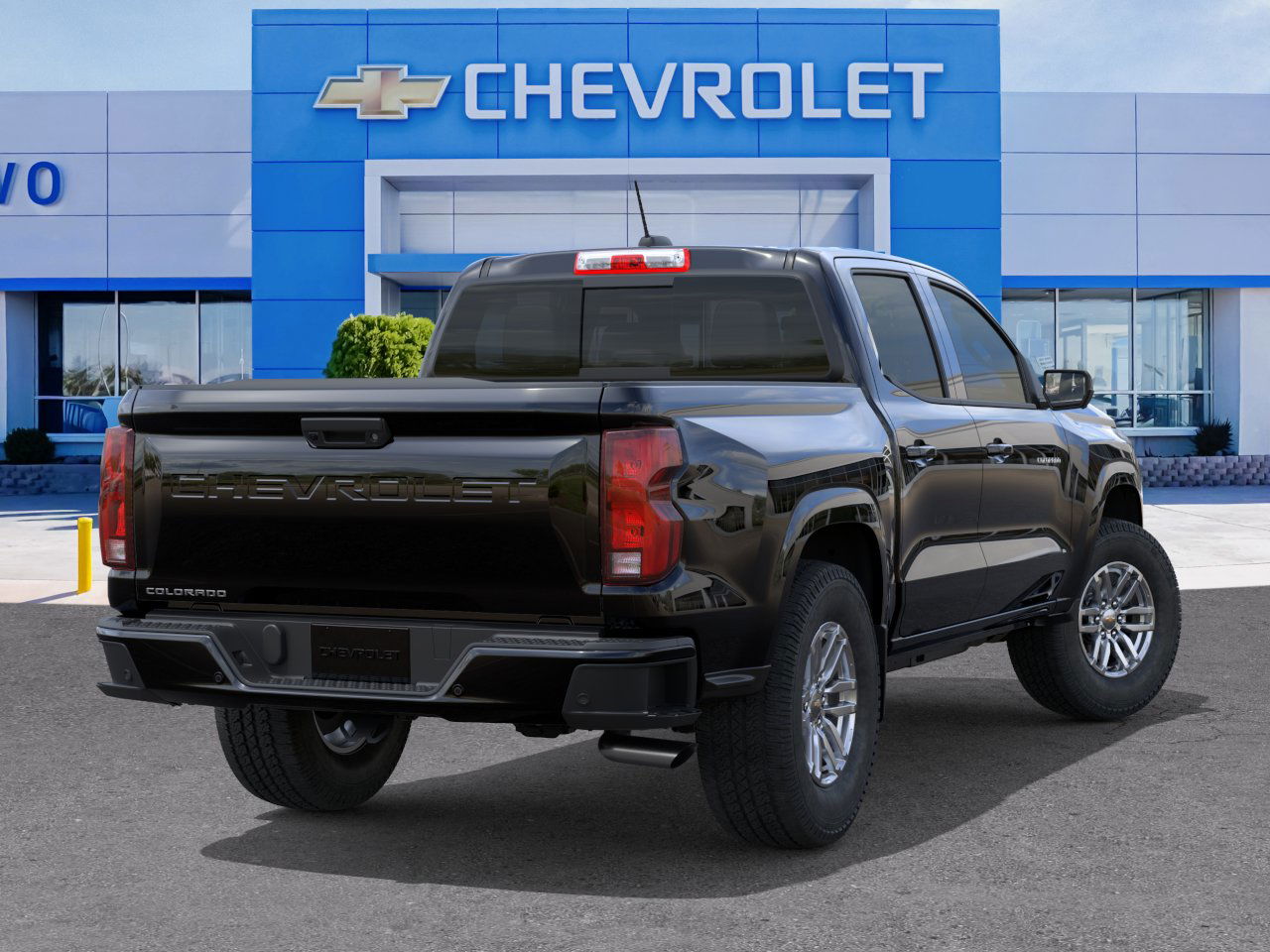 2026 Chevrolet Colorado LT - Photo 29