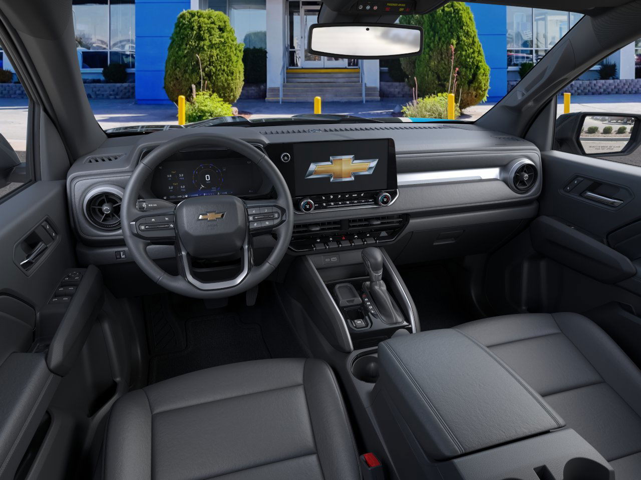 2026 Chevrolet Colorado LT - Photo 40