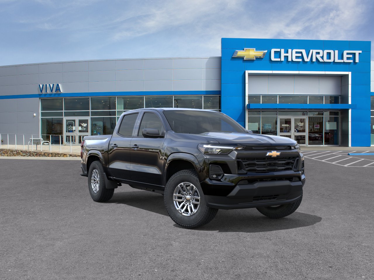 2026 Chevrolet Colorado