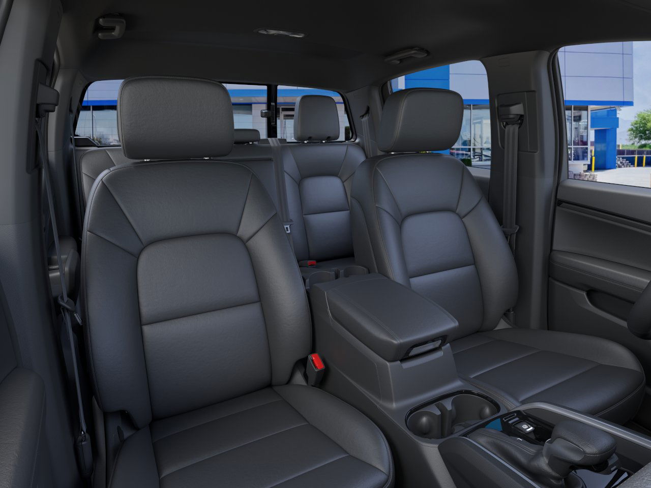 2026 Chevrolet Colorado LT - Photo 41