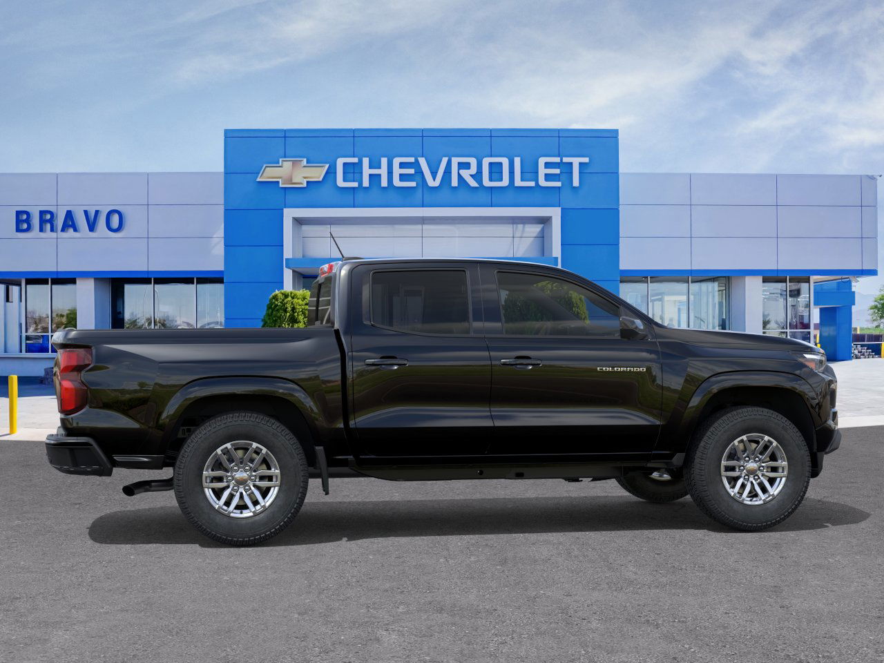 2026 Chevrolet Colorado LT - Photo 30