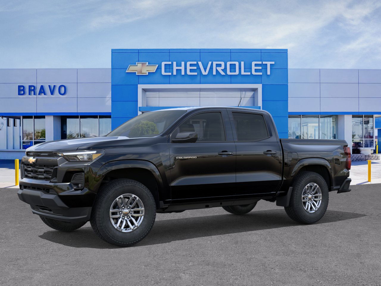 2026 Chevrolet Colorado LT - Photo 27