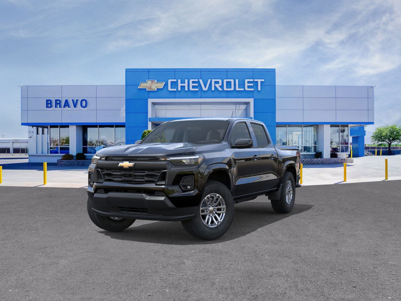 2026 Chevrolet Colorado LT - Photo 33