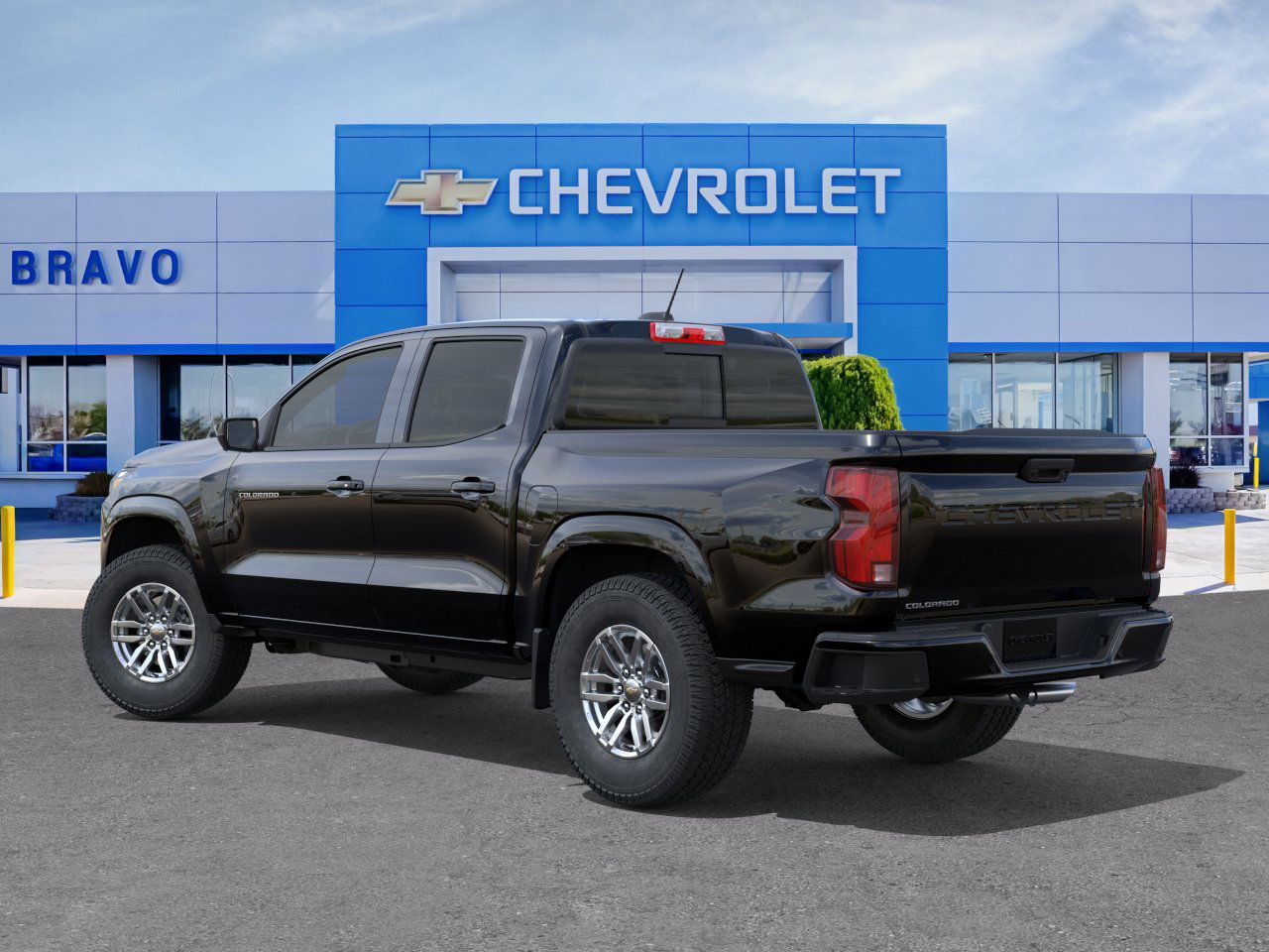 2026 Chevrolet Colorado LT - Photo 28