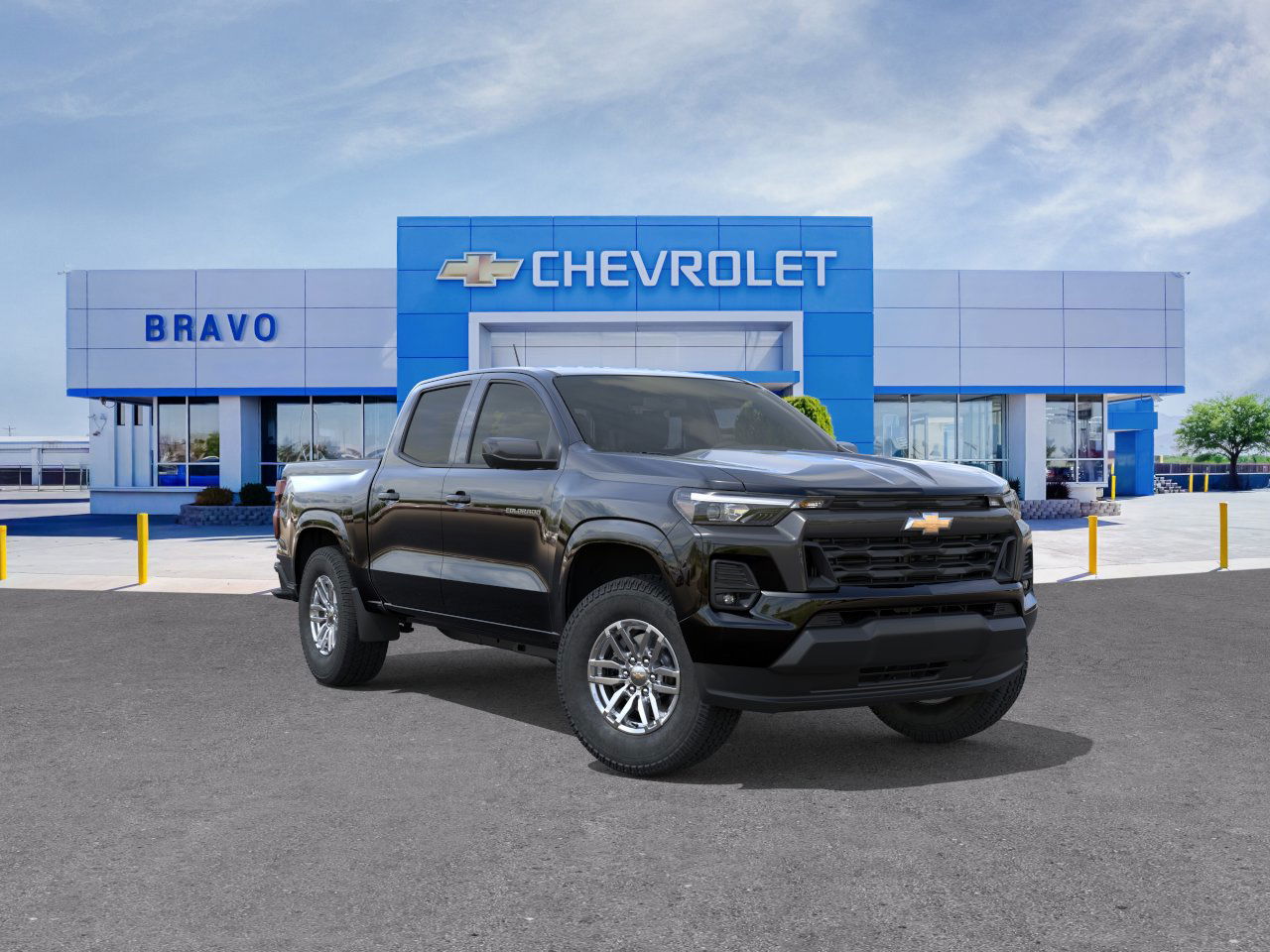 2026 Chevrolet Colorado LT - Photo 26