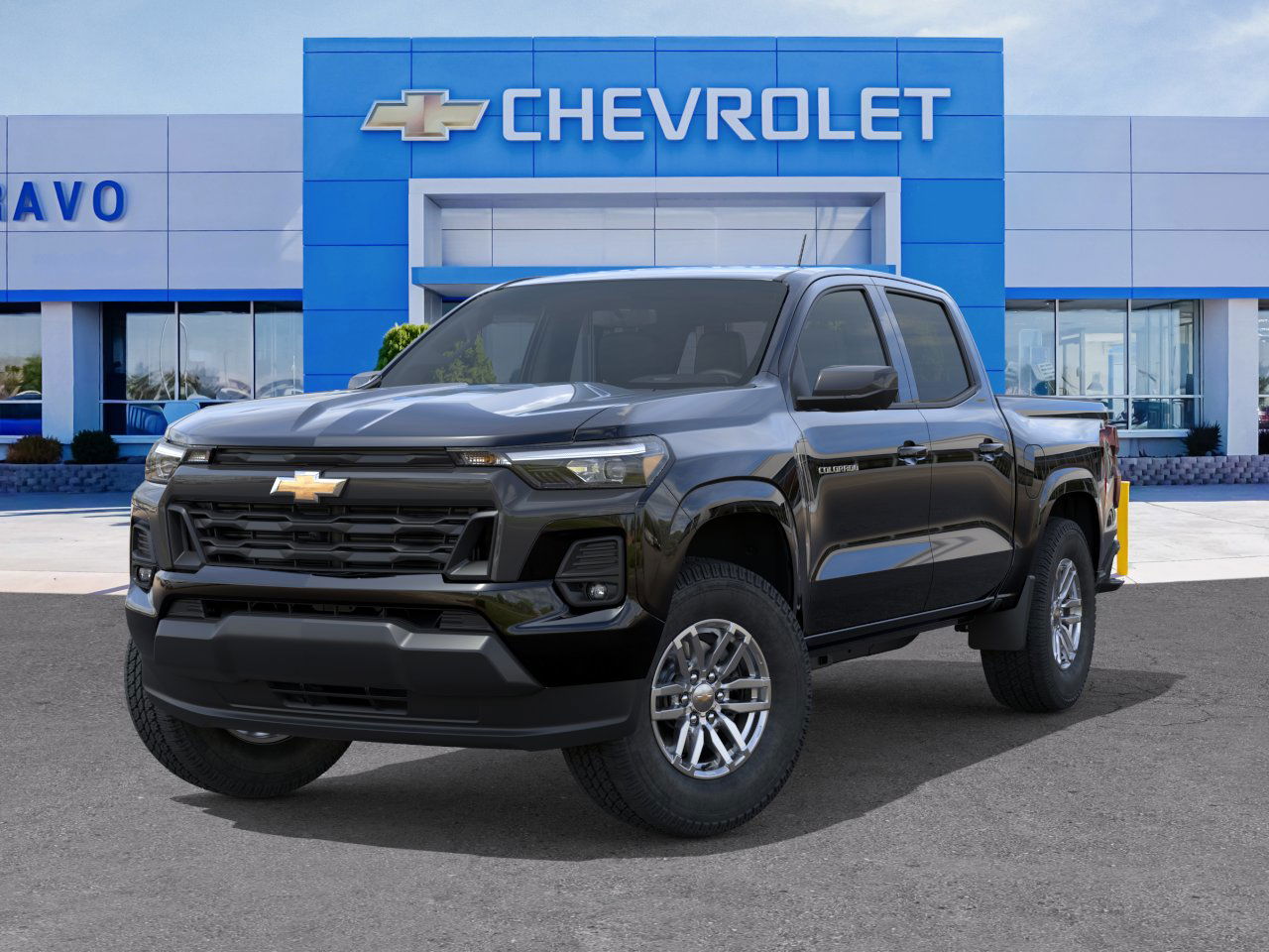 2026 Chevrolet Colorado LT - Photo 31