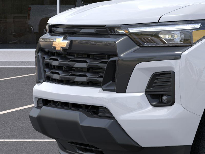 2026 Chevrolet Colorado LT photo 13