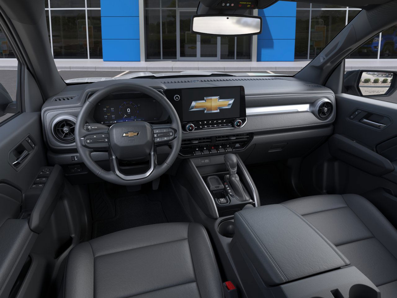 2026 Chevrolet Colorado LT photo 15