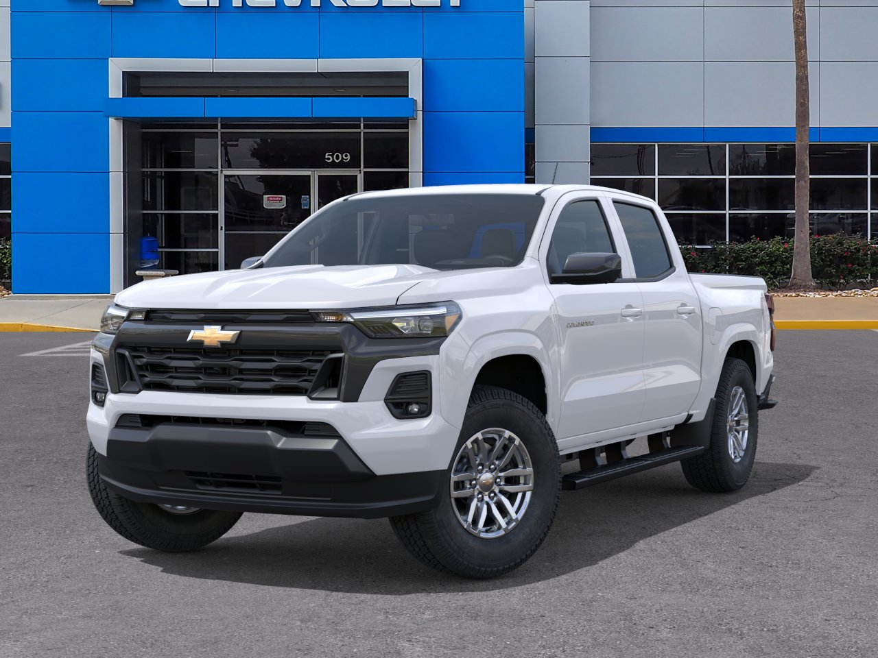 2026 Chevrolet Colorado LT - Photo 30