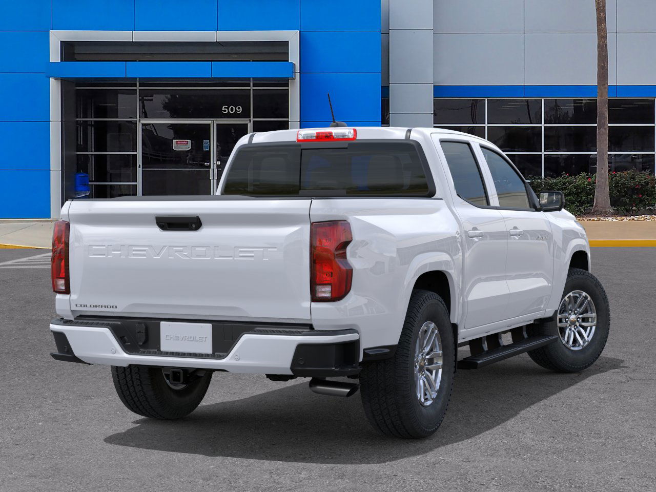 2026 Chevrolet Colorado LT photo 4