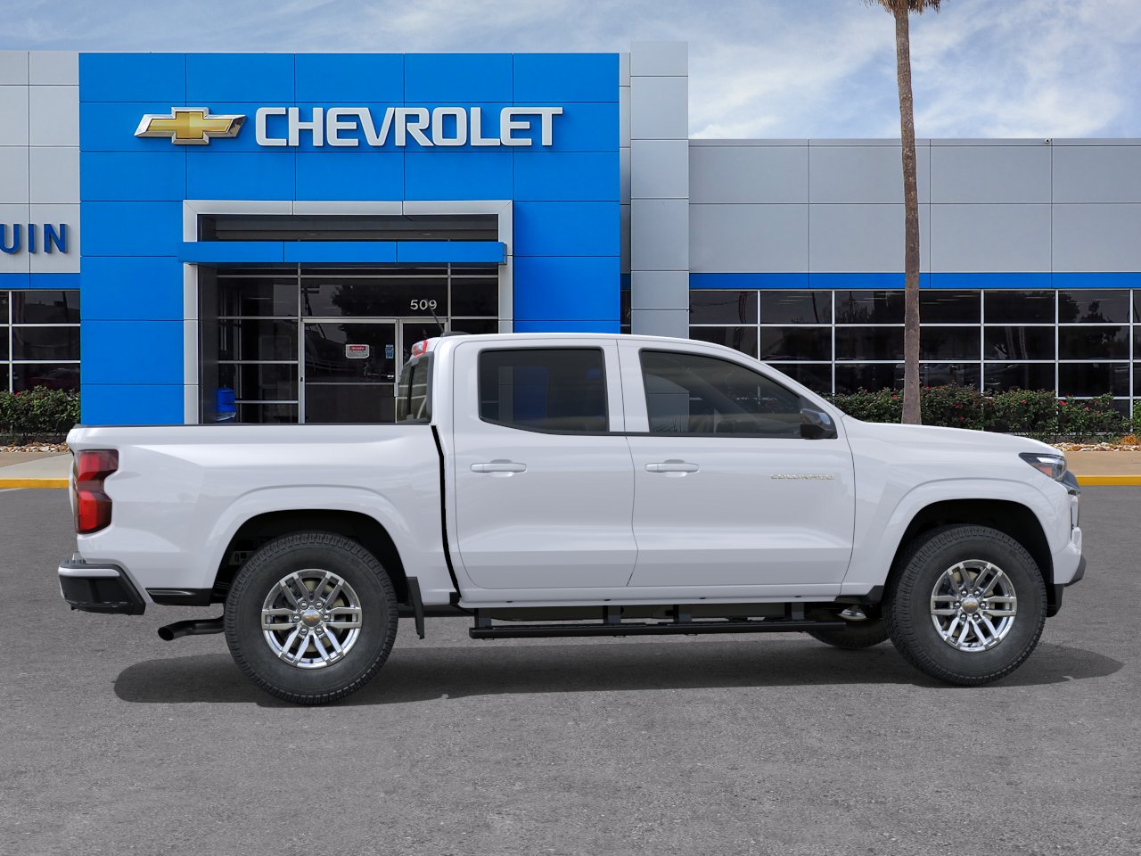2026 Chevrolet Colorado LT - Photo 29