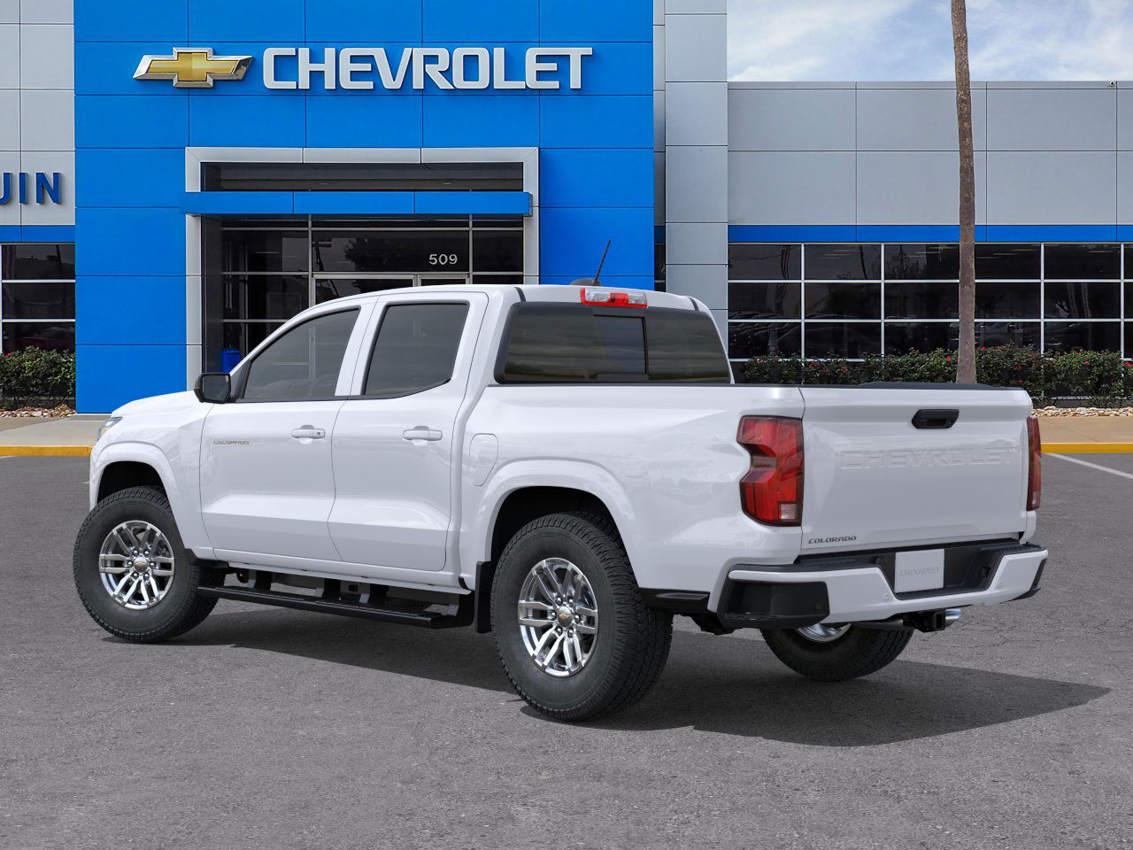 2026 Chevrolet Colorado LT photo 3