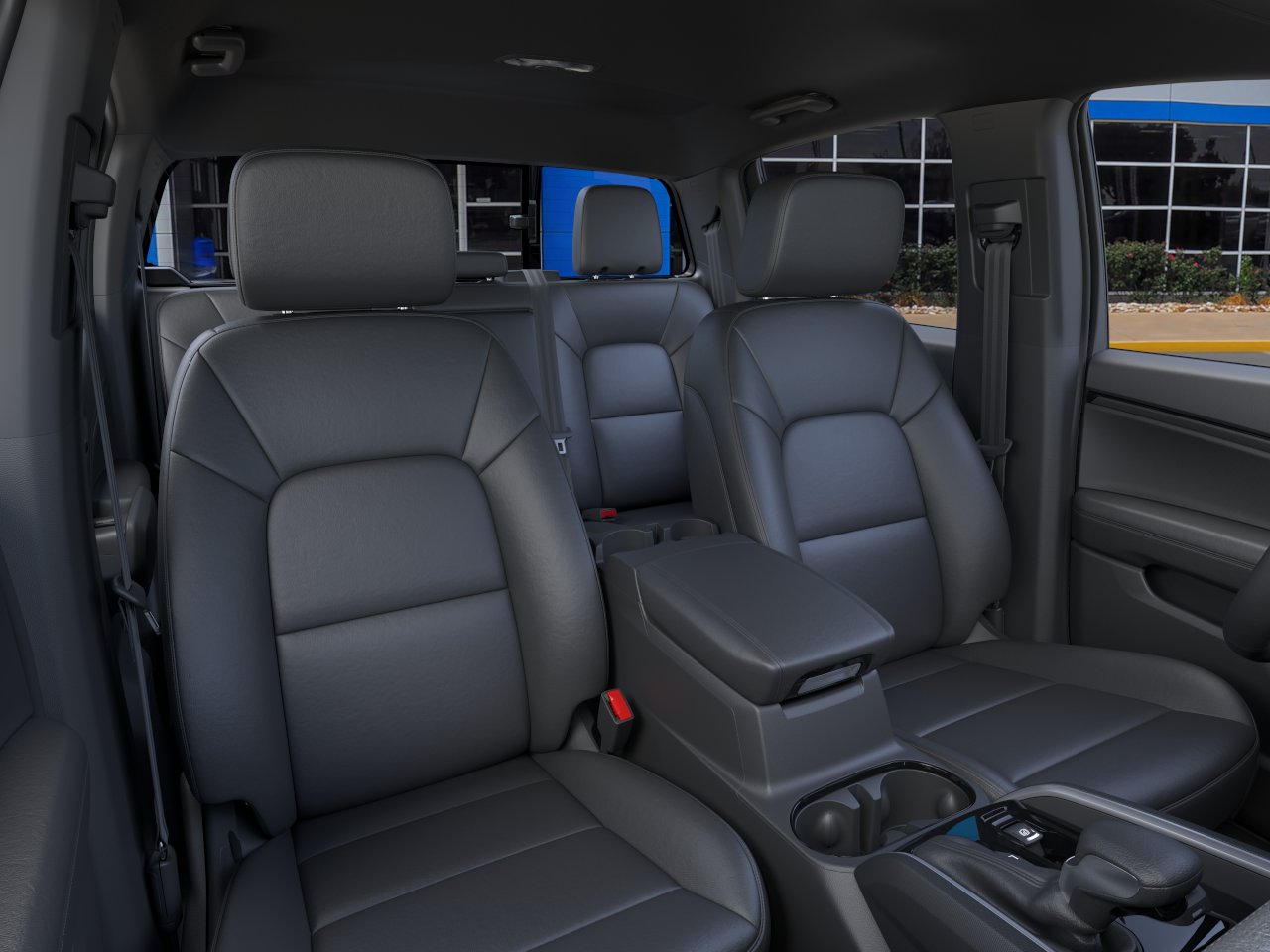 2026 Chevrolet Colorado LT - Photo 40
