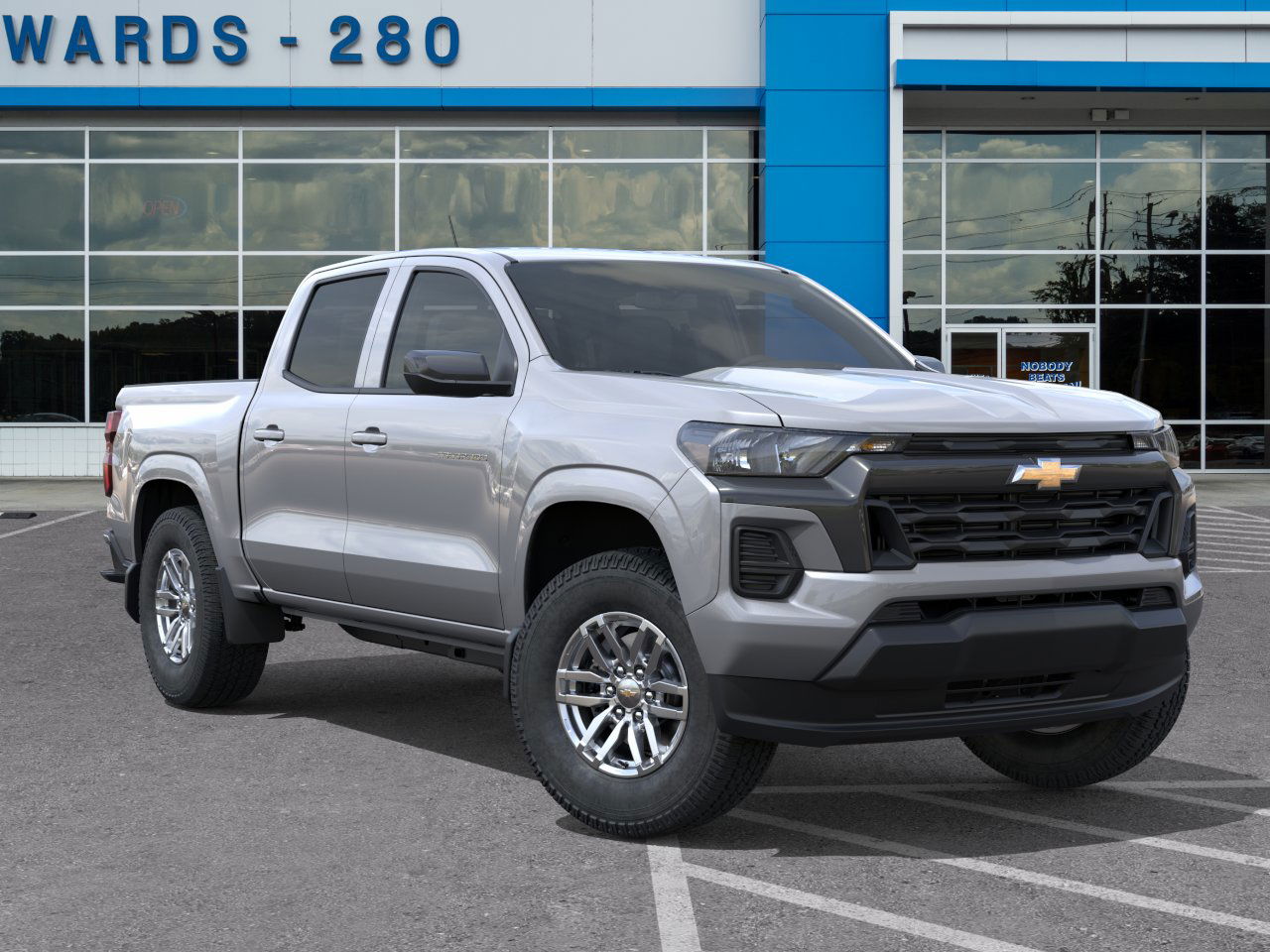 2026 Chevrolet Colorado LT photo 6