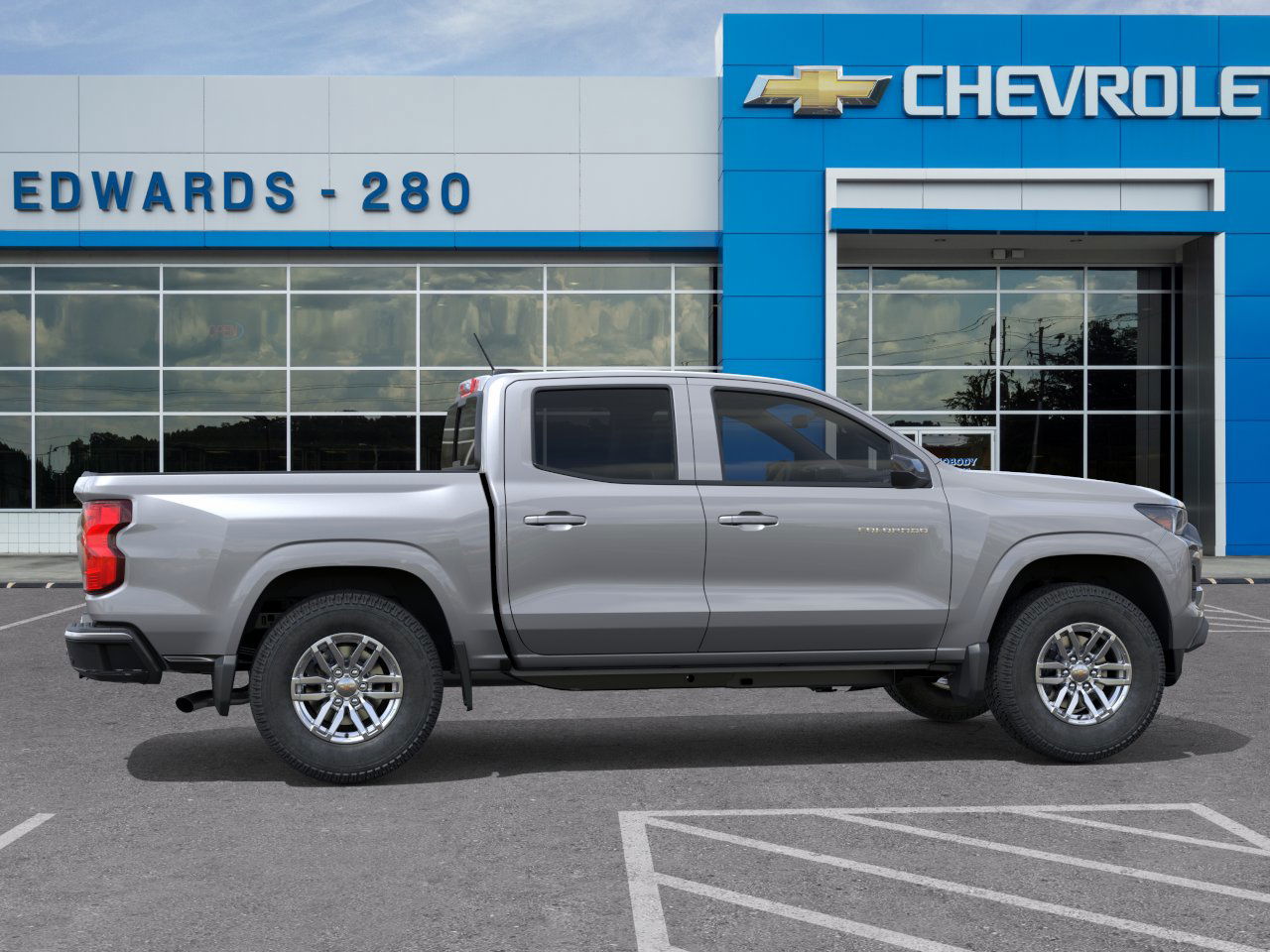 2026 Chevrolet Colorado LT photo 4