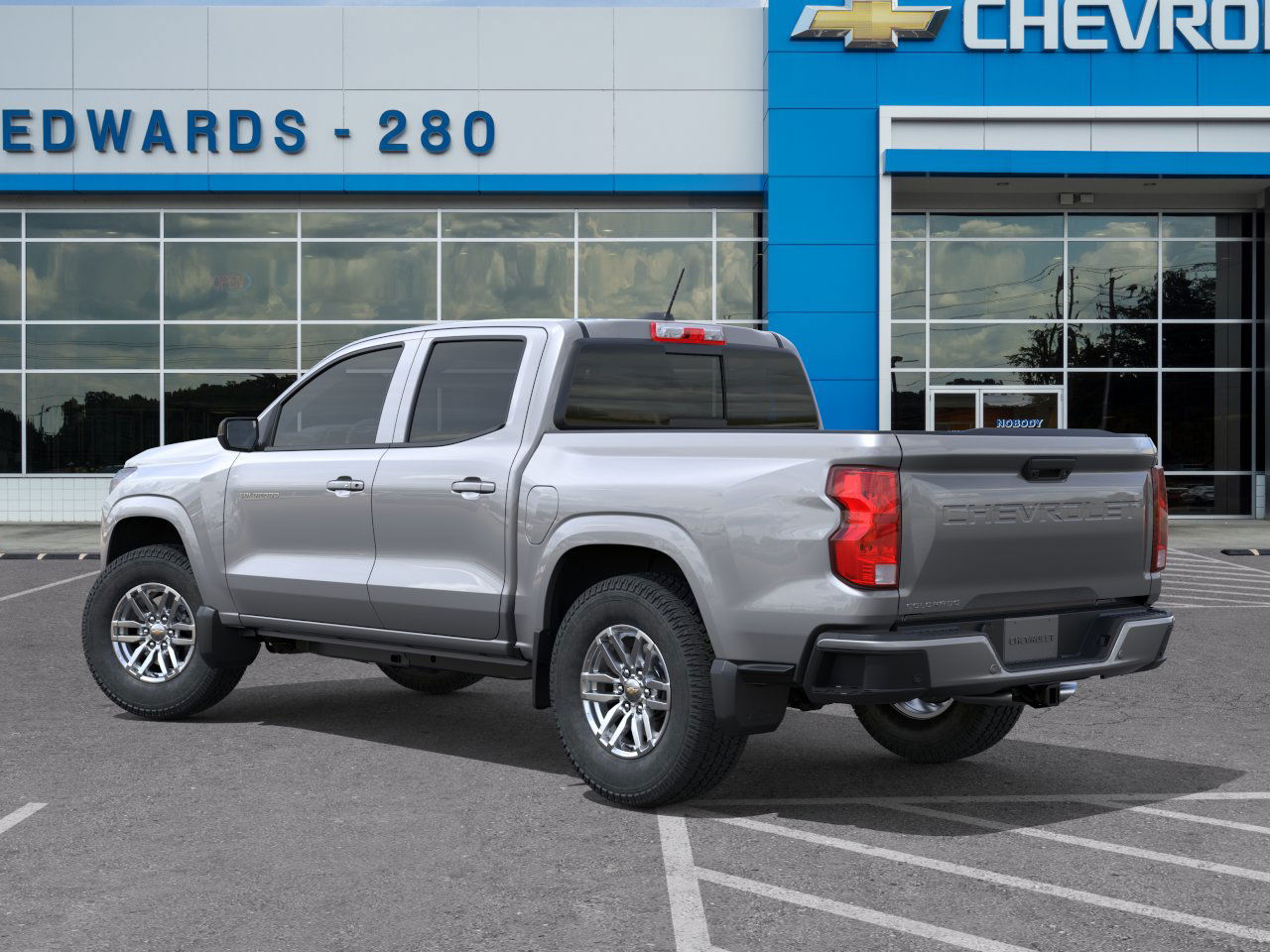 2026 Chevrolet Colorado LT photo 2
