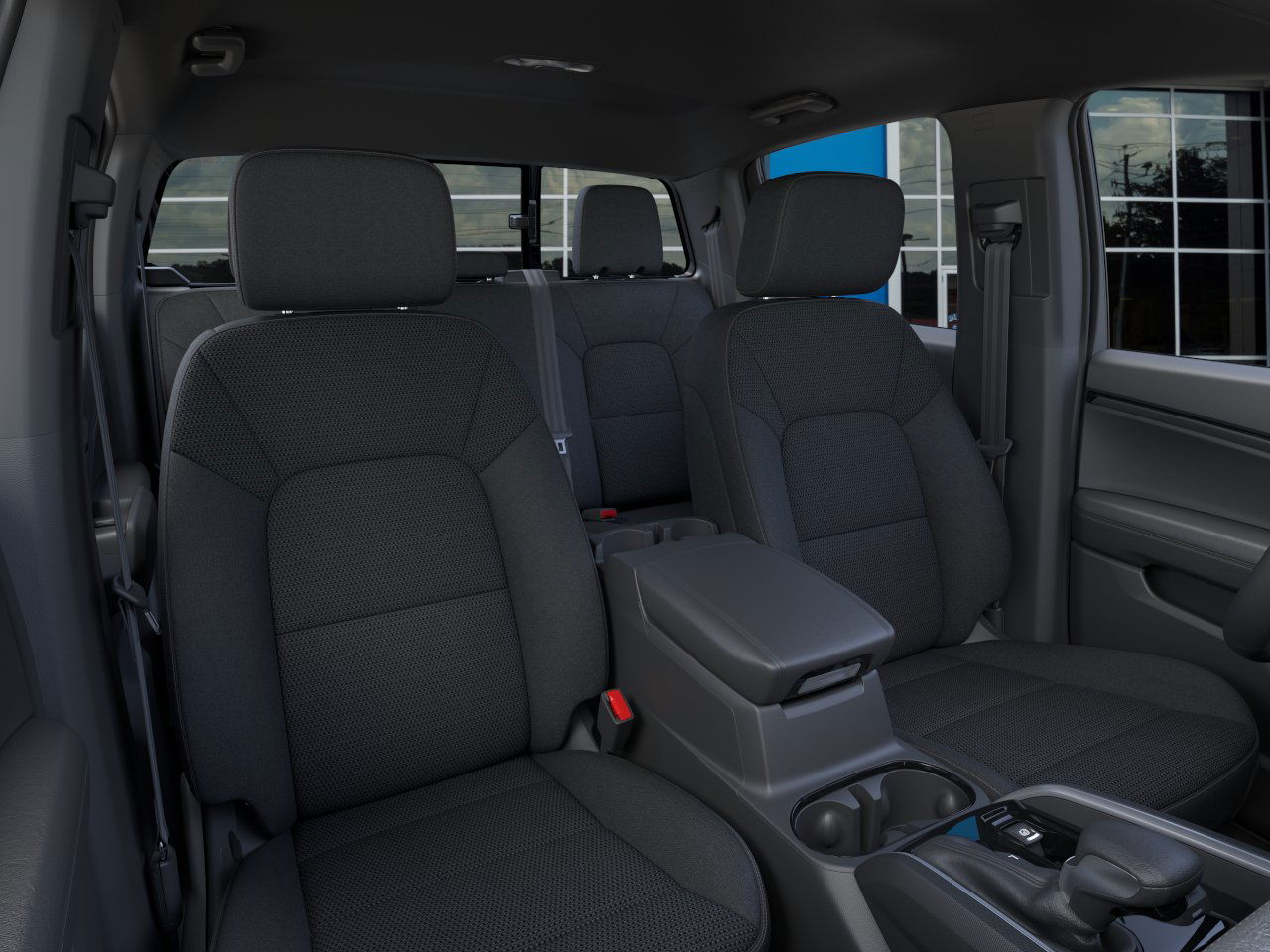 2026 Chevrolet Colorado LT photo 15